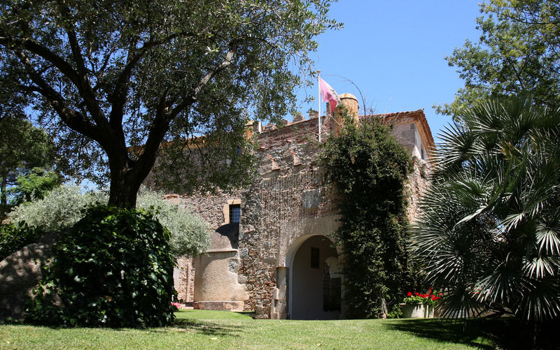 Hotel Castell De L'Oliver Ματαρό Εξωτερικό φωτογραφία