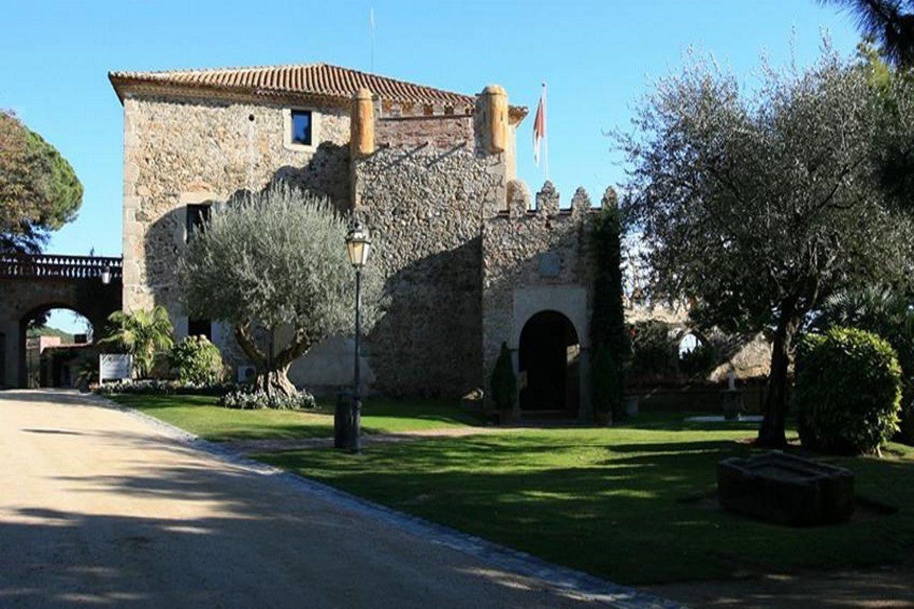 Hotel Castell De L'Oliver Ματαρό Εξωτερικό φωτογραφία