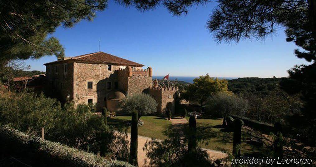 Hotel Castell De L'Oliver Ματαρό Εξωτερικό φωτογραφία